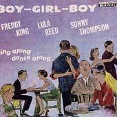 Boy-Girl-Boy